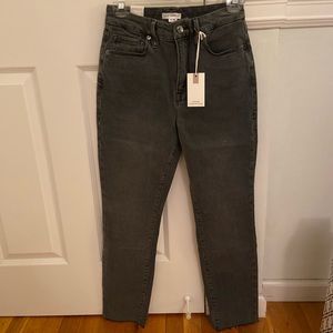 Good American Black Jeans